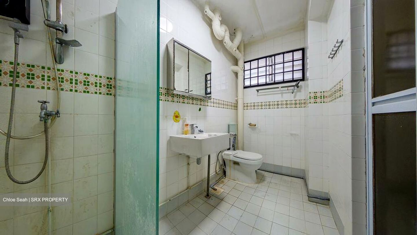 Blk 550 Pasir Ris Street 51 (Pasir Ris), HDB Executive #567580091